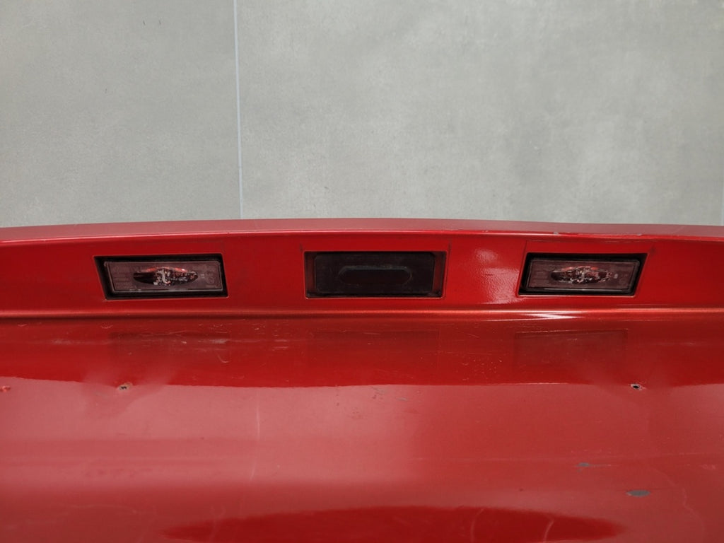 Zadnji branik RENAULT CLIO V 5 HB E TECH LIFT 23- /+LED