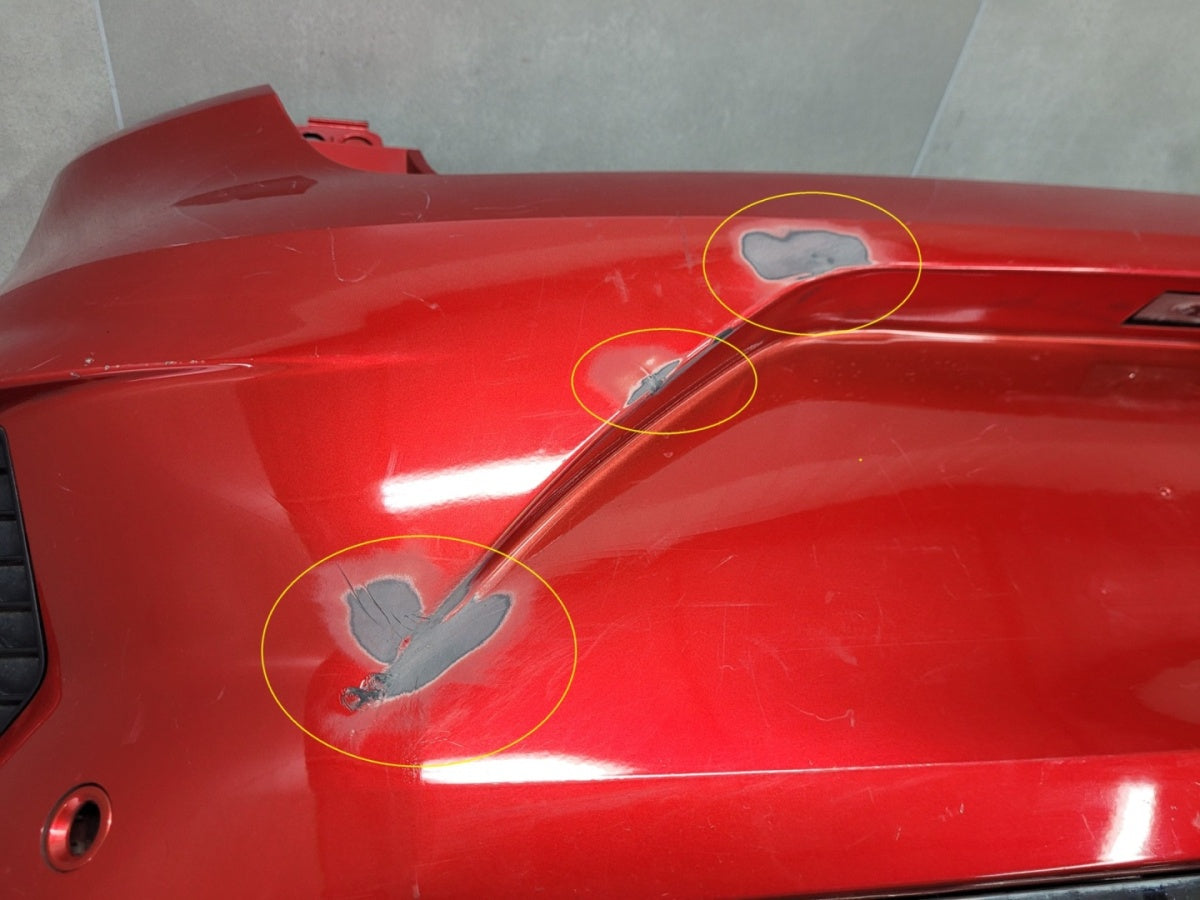 Zadnji branik RENAULT CLIO V 5 HB E TECH LIFT 23- /+LED