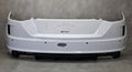 Zadnji branik Audi TTRS TT RS 8S0 Lift 18-