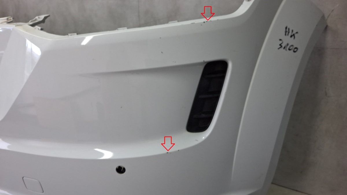 Zadnji branik Audi TTRS TT RS 8S0 Lift 18-
