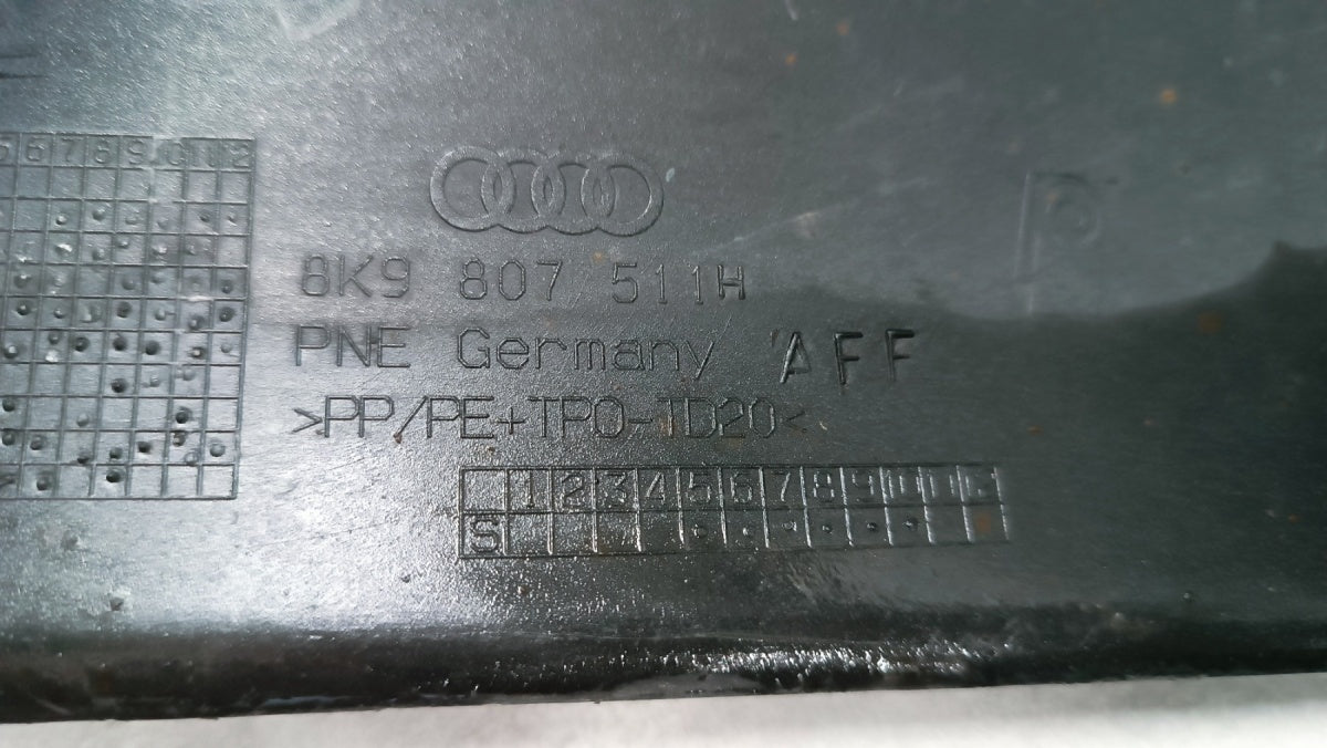 Zadnji branik Audi A4 B8 8K9 Kombi 08-11