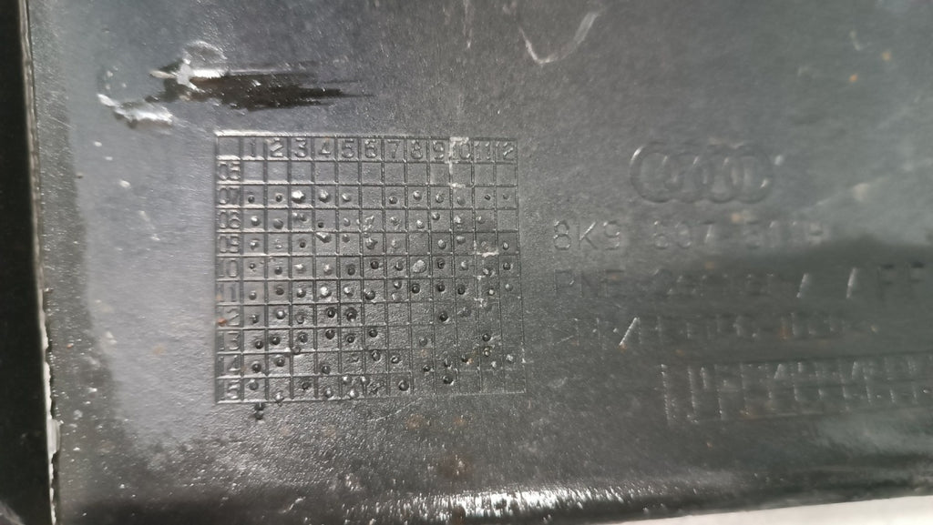 Zadnji branik Audi A4 B8 8K9 Kombi 08-11