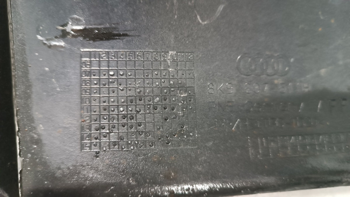Zadnji branik Audi A4 B8 8K9 Kombi 08-11