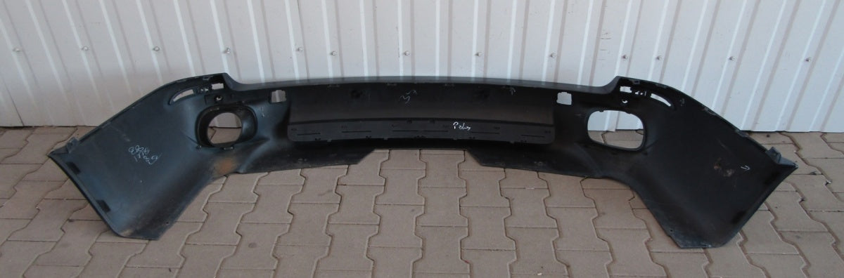 Zadnji branik BMW X5 E70 M-paket Lift LCI 10-13