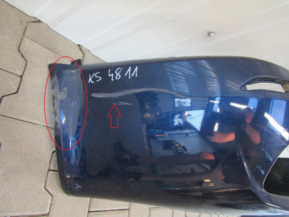 Zadnji branik BMW X5 E70 M-paket Lift LCI 10-13