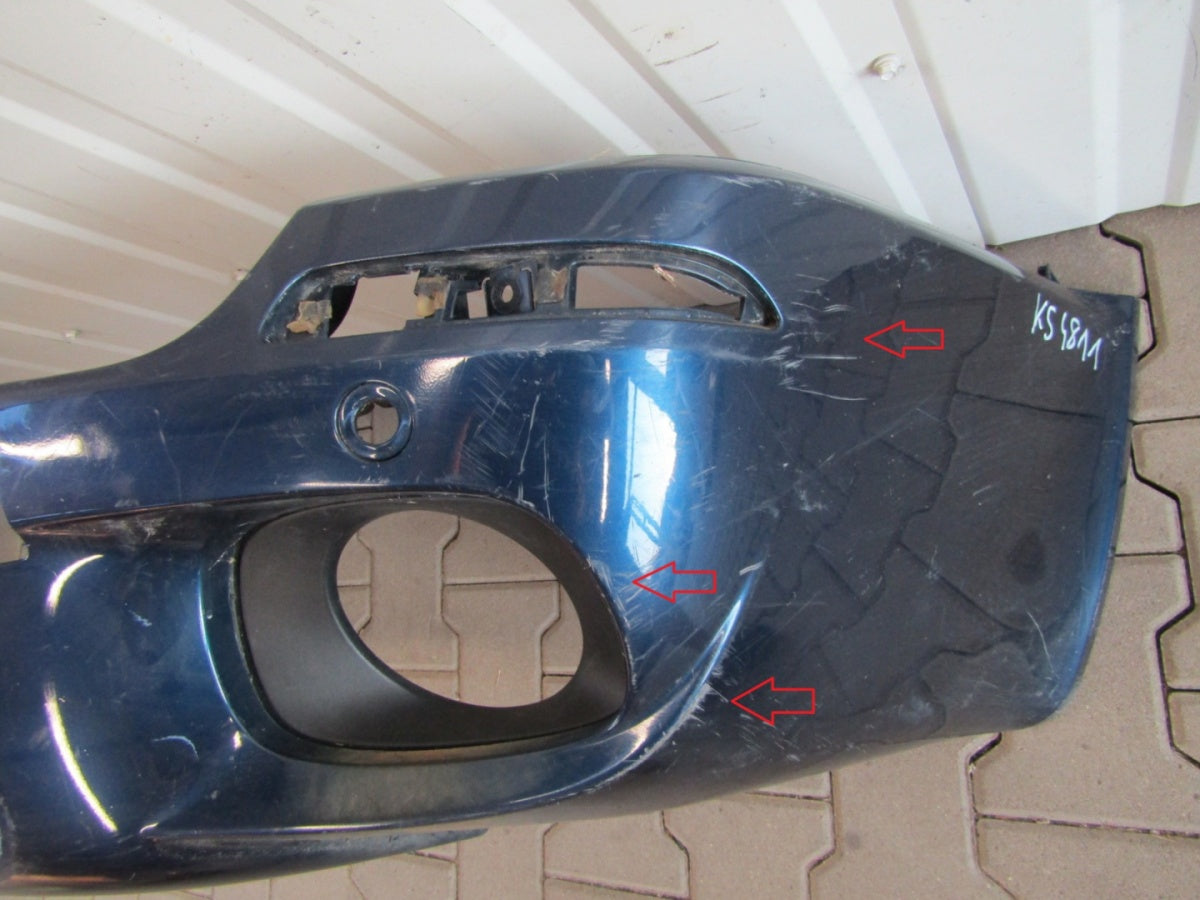 Zadnji branik BMW X5 E70 M-paket Lift LCI 10-13