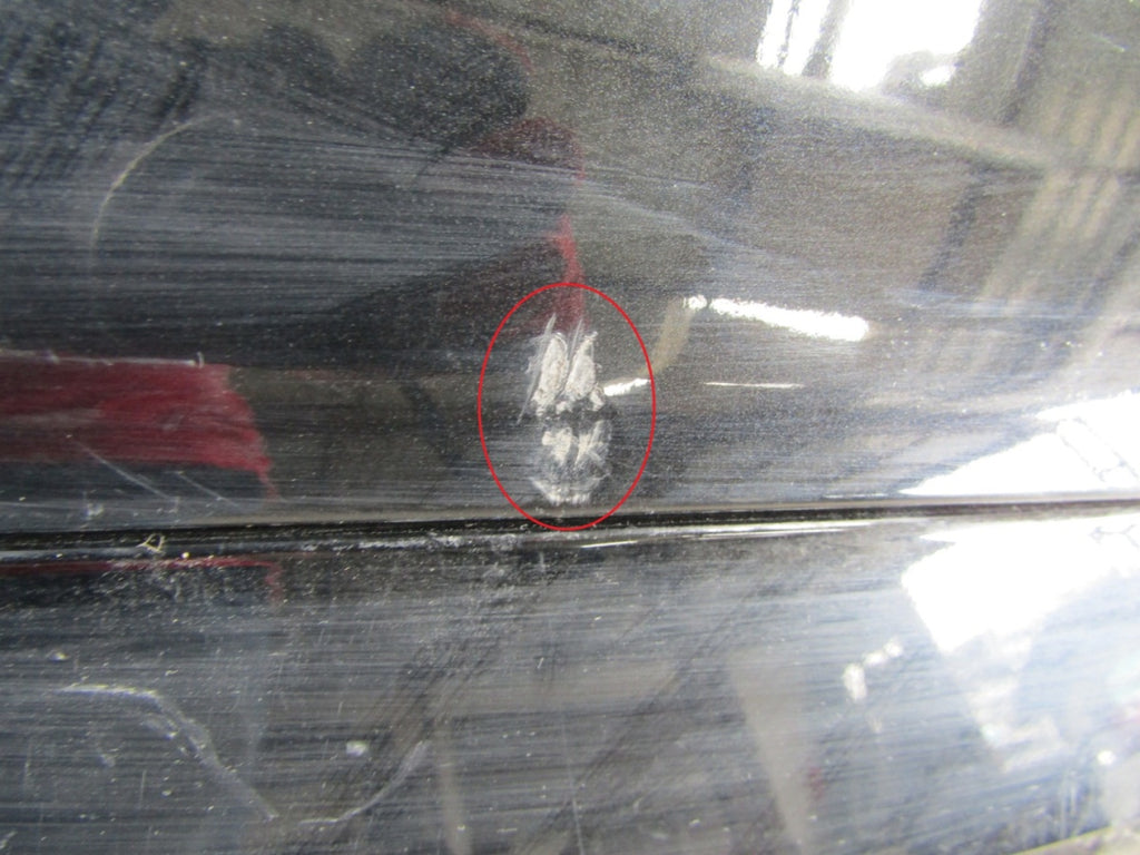 Zadnji branik BMW X3 G01 LCI LIFT M paket 20-