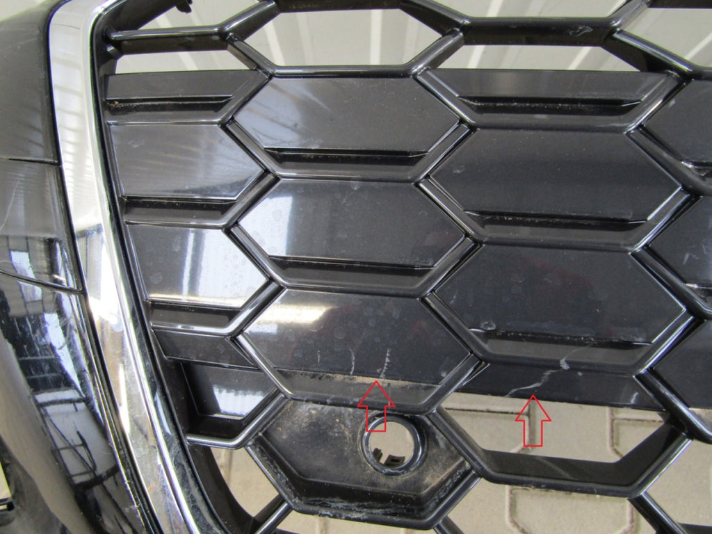 Prednji branik Audi A5 S5 8W6 S-Line Lift 19-