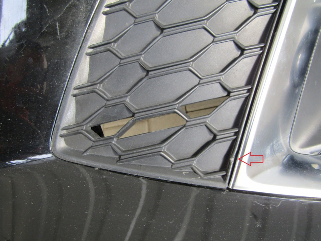 Prednji branik Audi A5 S5 8W6 S-Line Lift 19-