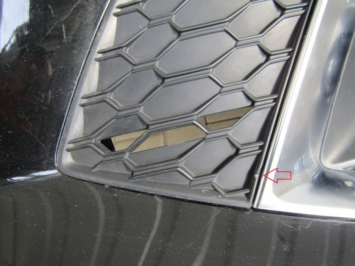 Prednji branik Audi A5 S5 8W6 S-Line Lift 19-