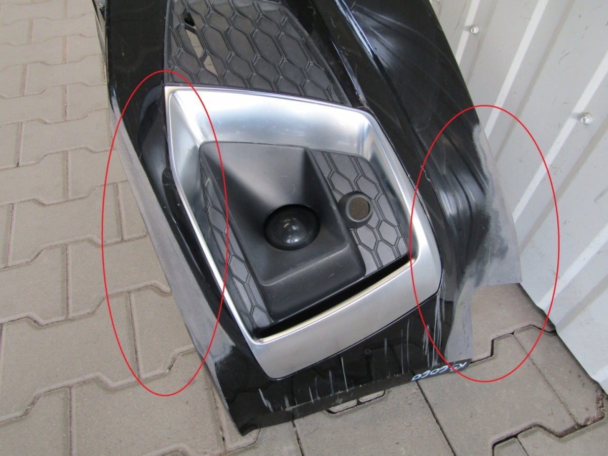 Prednji branik Audi A5 S5 8W6 S-Line Lift 19-