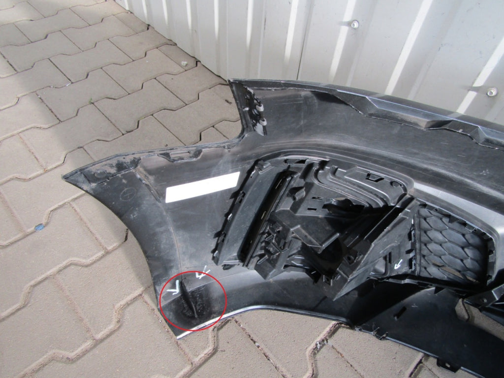 Prednji branik Audi A5 S5 8W6 S-Line Lift 19-