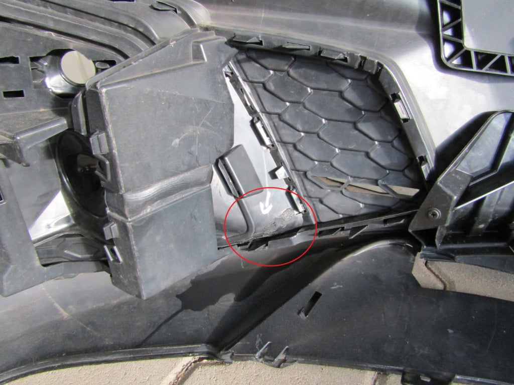 Prednji branik Audi A5 S5 8W6 S-Line Lift 19-