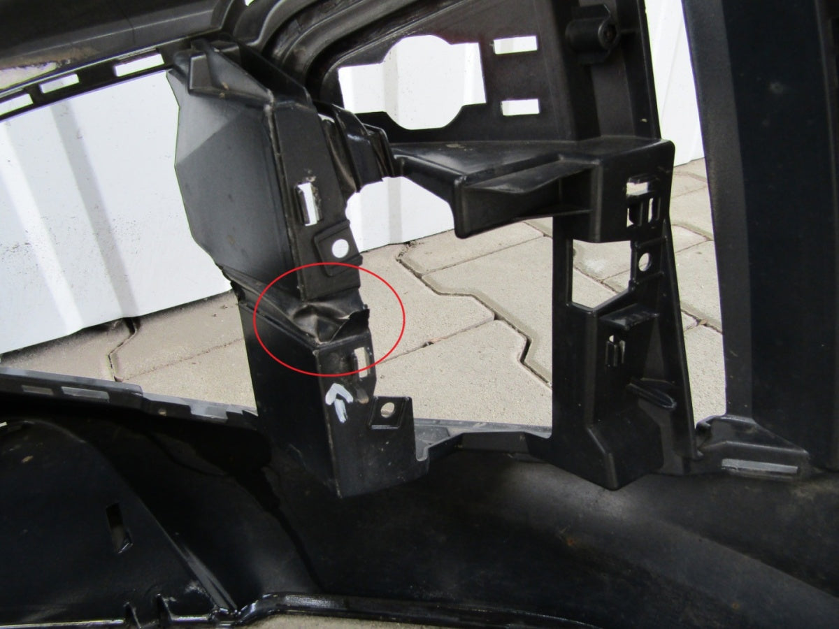 Prednji branik Audi A5 S5 8W6 S-Line Lift 19-