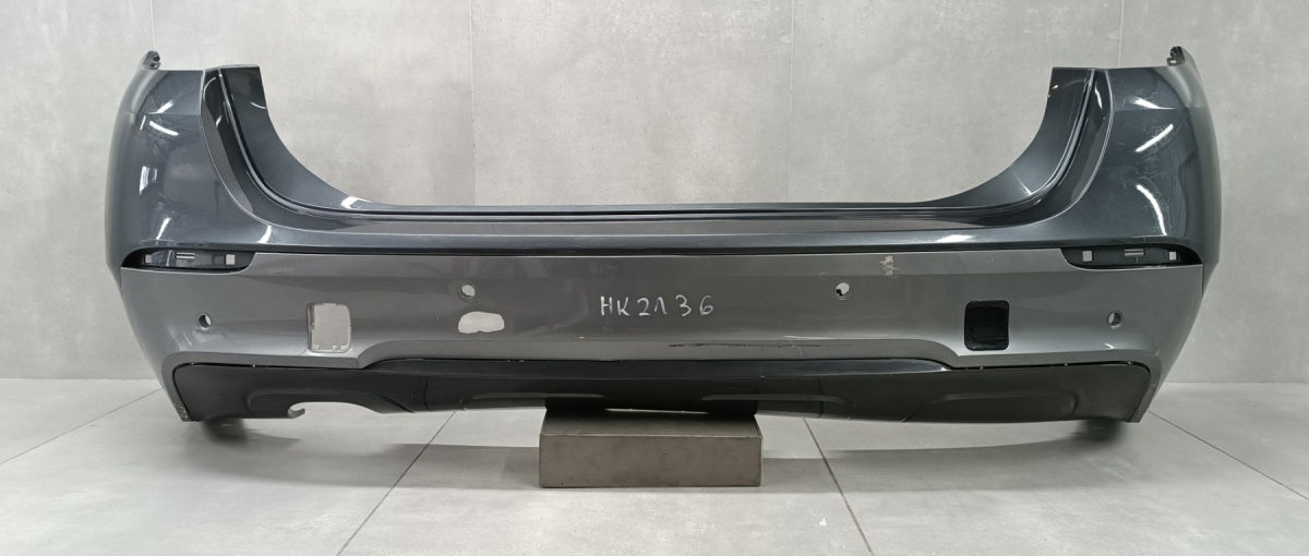 Zadnji branik BMW X1 E84 M-paket 09-14