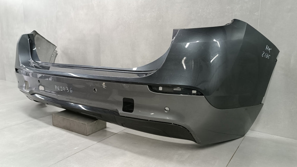 Zadnji branik BMW X1 E84 M-paket 09-14