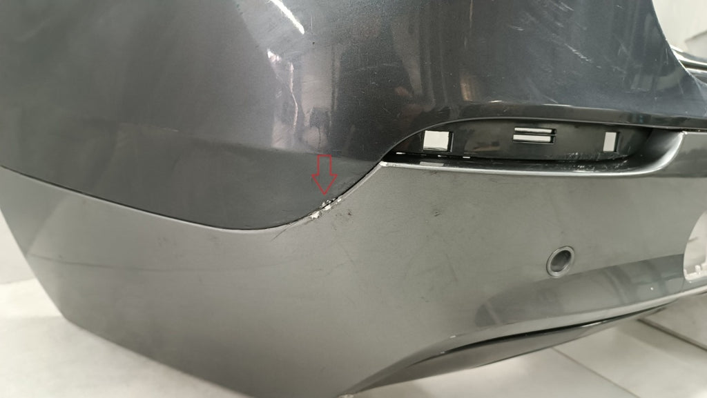 Zadnji branik BMW X1 E84 M-paket 09-14