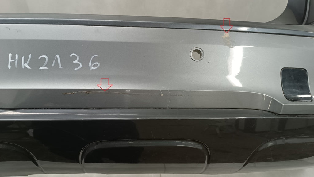 Zadnji branik BMW X1 E84 M-paket 09-14