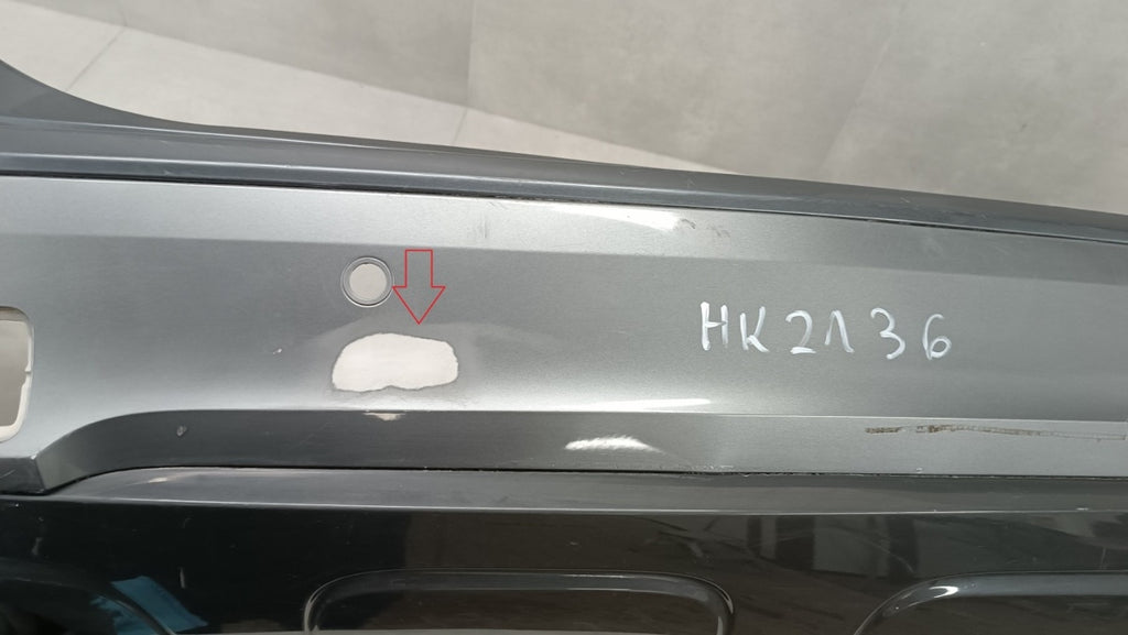 Zadnji branik BMW X1 E84 M-paket 09-14