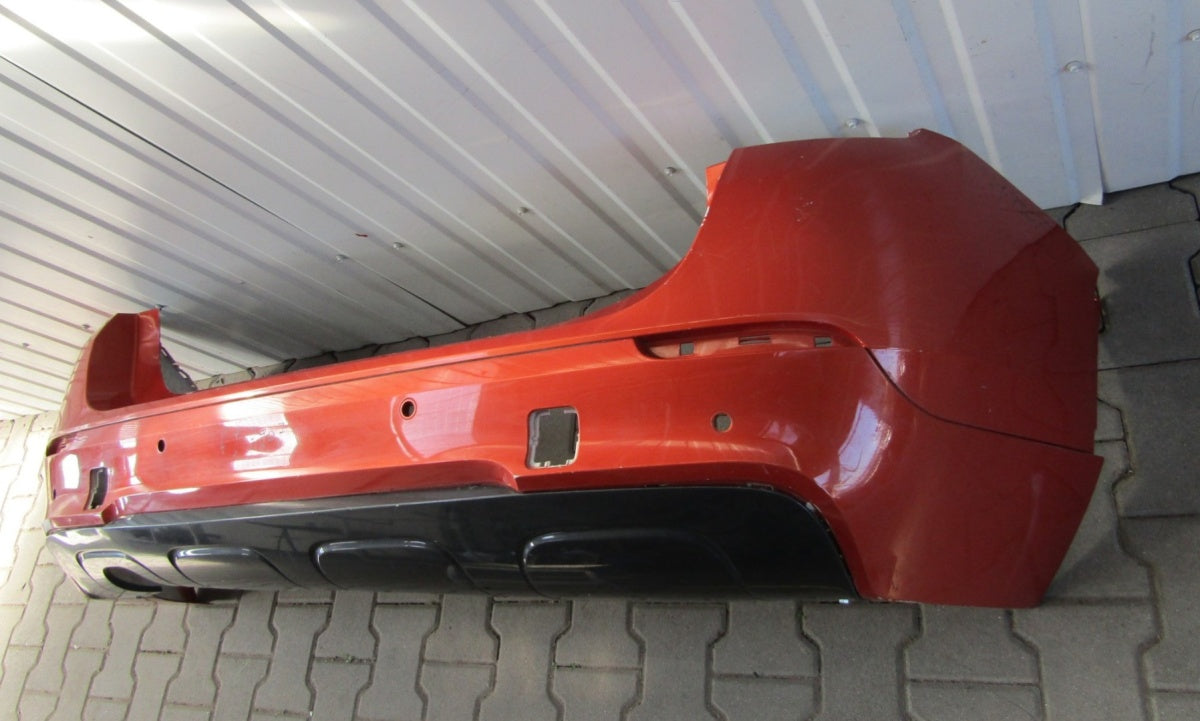 Zadnji branik BMW X1 E84 M-paket