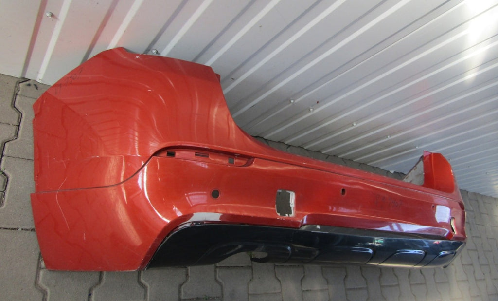 Zadnji branik BMW X1 E84 M-paket