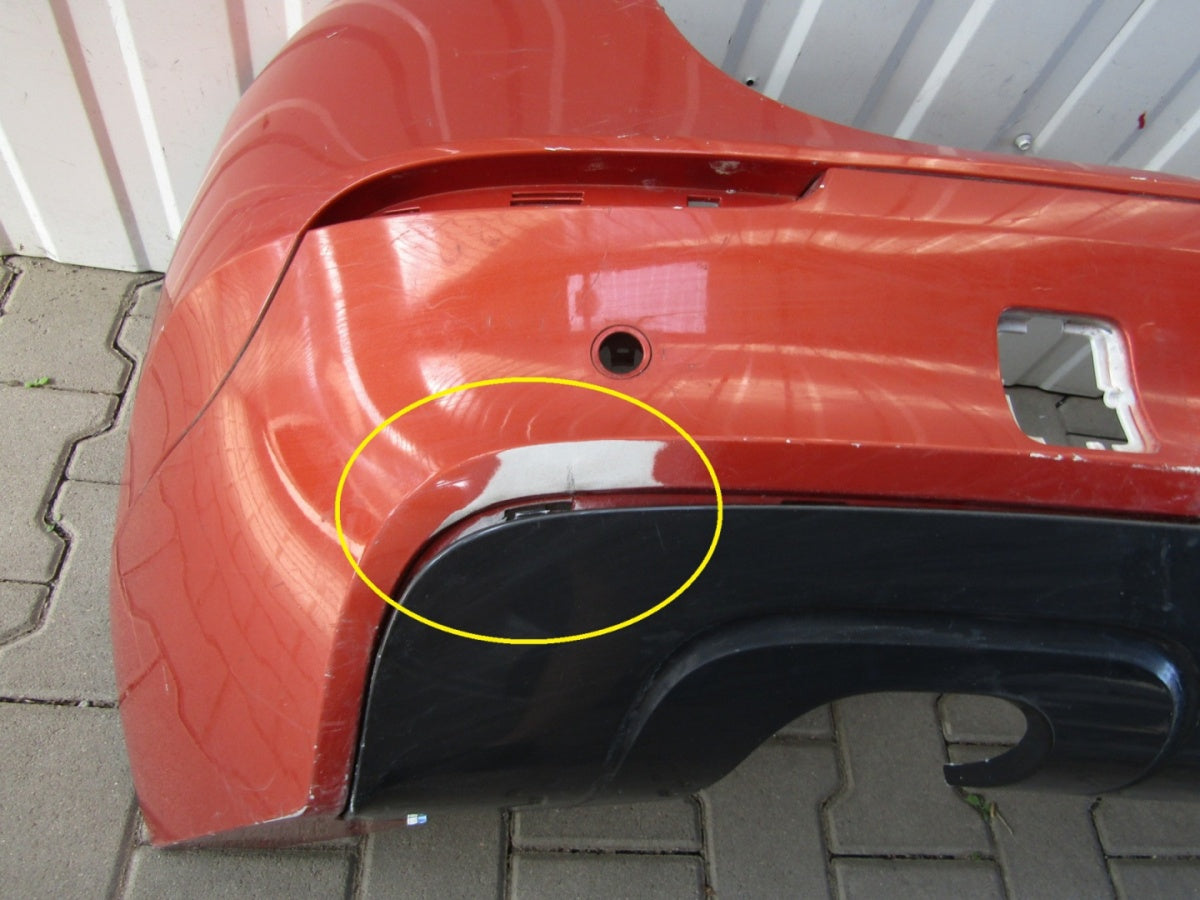 Zadnji branik BMW X1 E84 M-paket