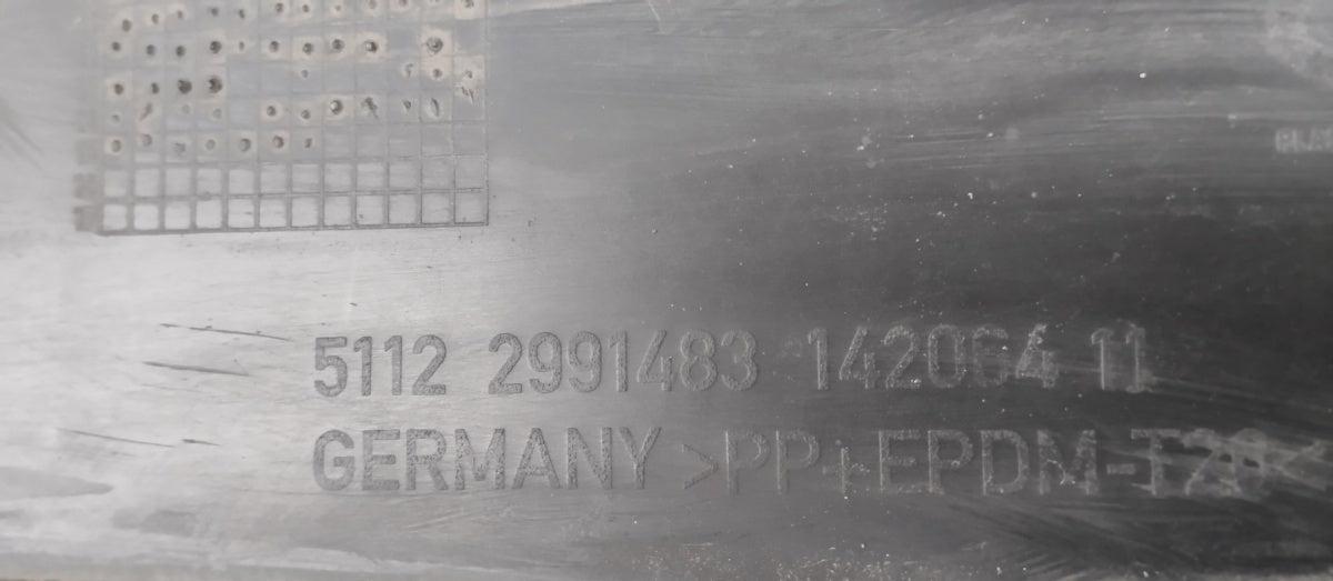 Zadnji branik BMW X1 E84 09-14 / 5112 2991483