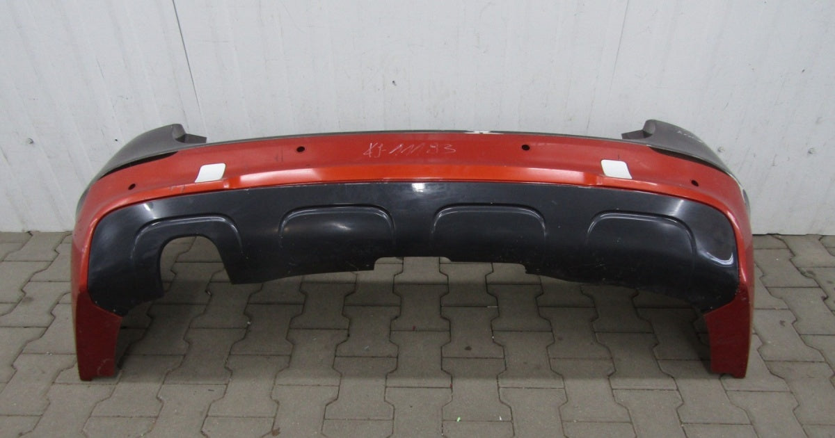Zadnji branik BMW X1 E84 M paket