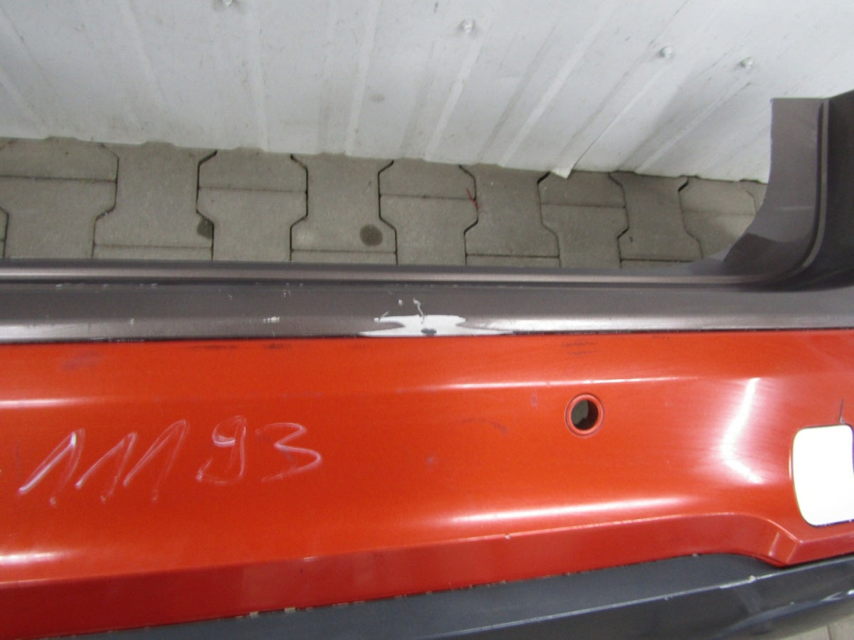 Zadnji branik BMW X1 E84 M paket
