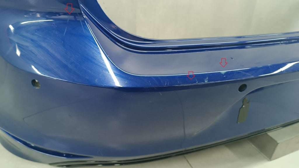 Zadnji branik Volkswagen VW Golf 7 VII R-Line 13–17