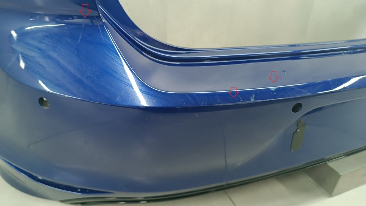 Zadnji branik Volkswagen VW Golf 7 VII R-Line 13–17