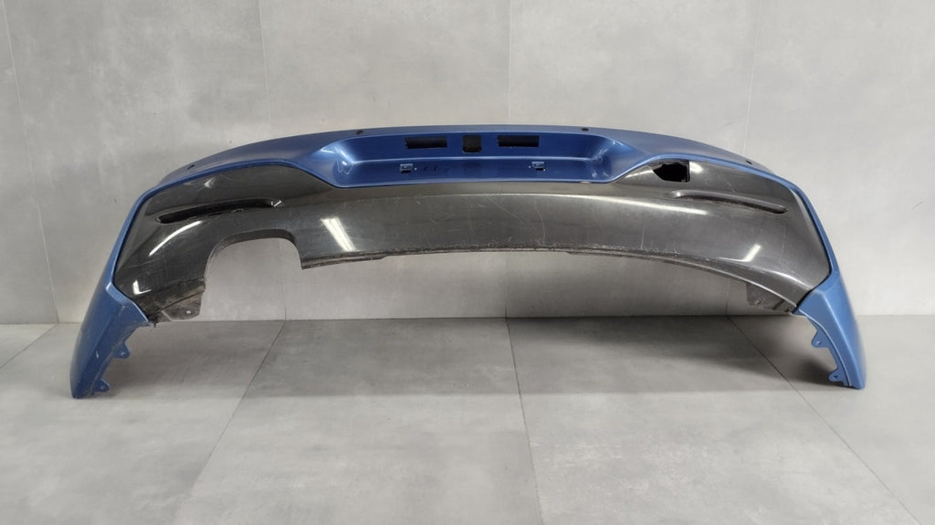 Zadnji branik BMW 1 F20 F21 M-paket Lift 15-18 / + belka-ślizg