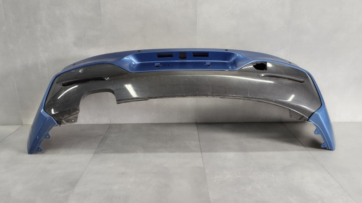 Zadnji branik BMW 1 F20 F21 M-paket Lift 15-18 / + belka-ślizg