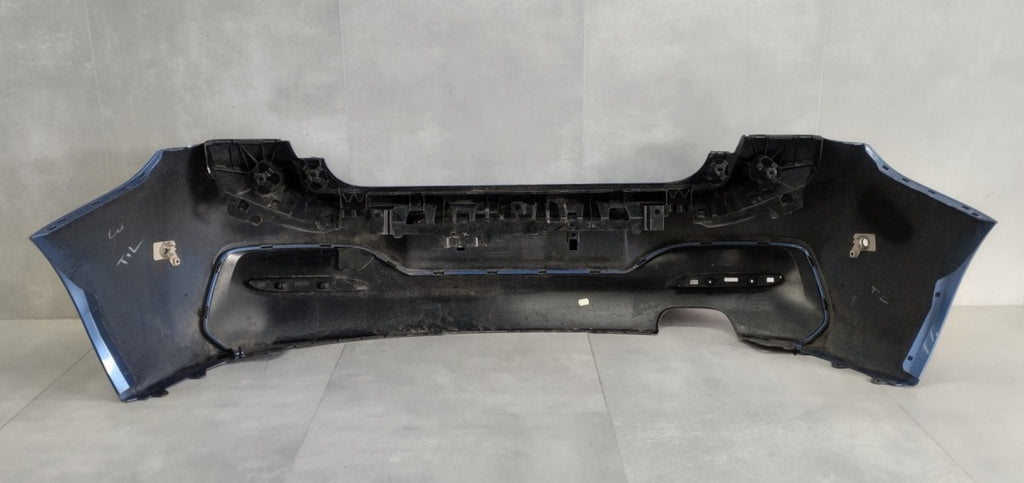 Zadnji branik BMW 1 F20 F21 M-paket Lift 15-18 / + belka-ślizg