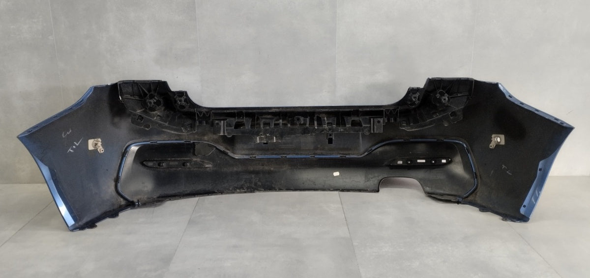 Zadnji branik BMW 1 F20 F21 M-paket Lift 15-18 / + belka-ślizg