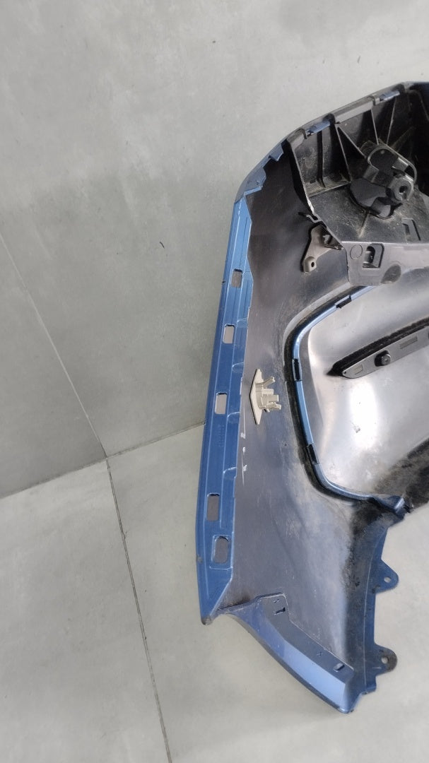 Zadnji branik BMW 1 F20 F21 M-paket Lift 15-18 / + belka-ślizg