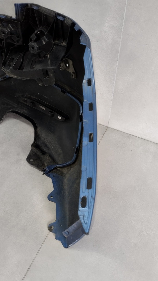 Zadnji branik BMW 1 F20 F21 M-paket Lift 15-18 / + belka-ślizg