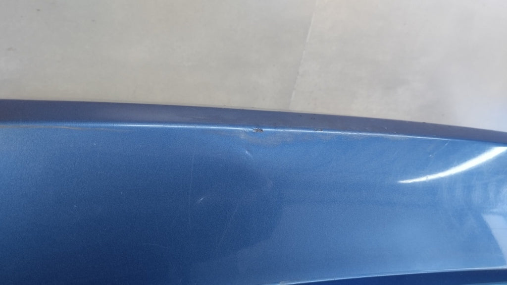 Zadnji branik BMW 1 F20 F21 M-paket Lift 15-18 / + belka-ślizg
