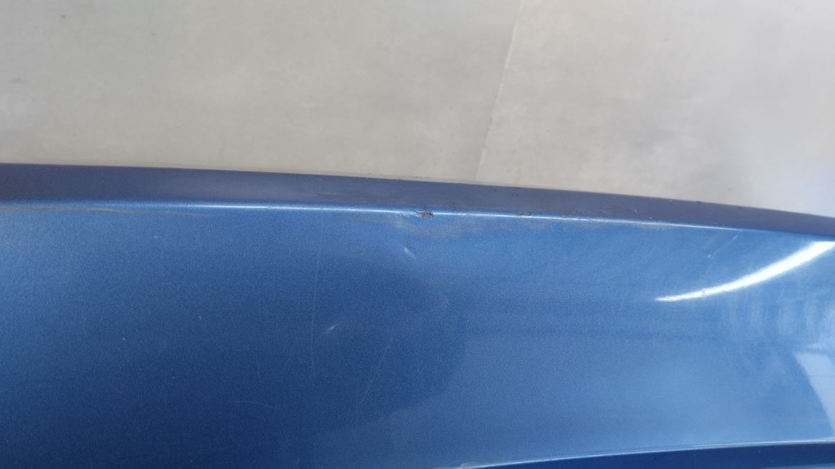 Zadnji branik BMW 1 F20 F21 M-paket Lift 15-18 / + belka-ślizg
