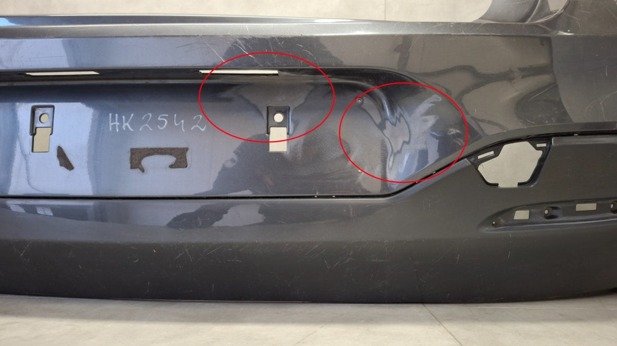 Zadnji branik BMW 1 F20 F21 M-paket Lift 15-18