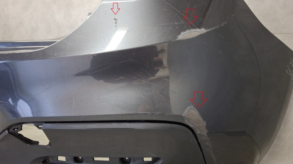 Zadnji branik BMW 1 F20 F21 M-paket Lift 15-18