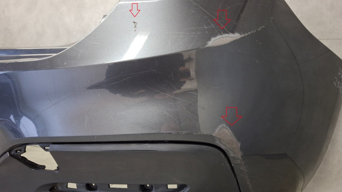Zadnji branik BMW 1 F20 F21 M-paket Lift 15-18