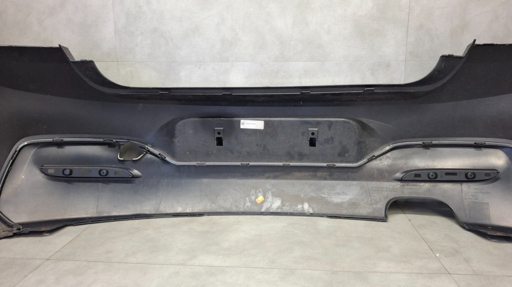 Zadnji branik BMW 1 F20 F21 M-paket Lift 15-18