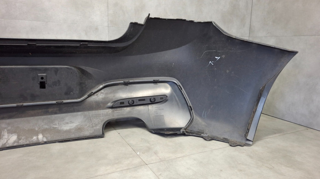 Zadnji branik BMW 1 F20 F21 M-paket Lift 15-18
