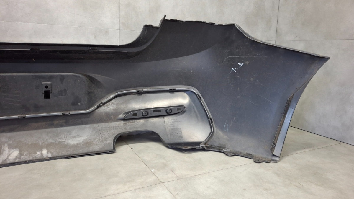 Zadnji branik BMW 1 F20 F21 M-paket Lift 15-18