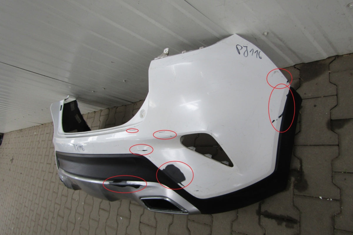 Zadnji branik Kia Xceed X Ceed X-Ceed 19-22