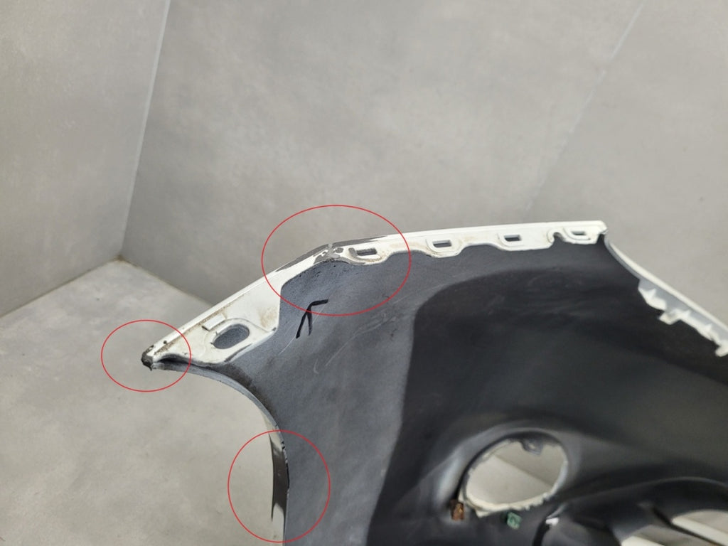 Prednji branik Nissan Note 2 II 12-17