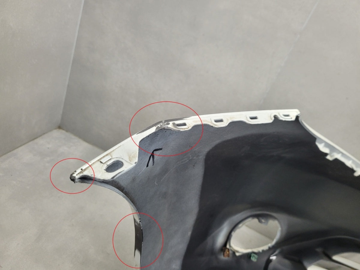 Prednji branik Nissan Note 2 II 12-17