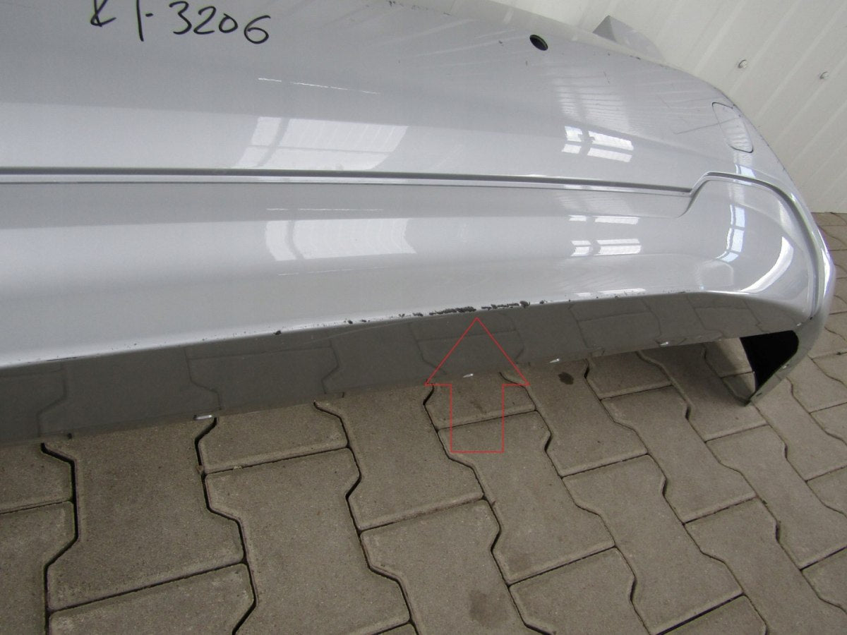 Zadnji branik BMW 1 F40 19- (6XPDC)