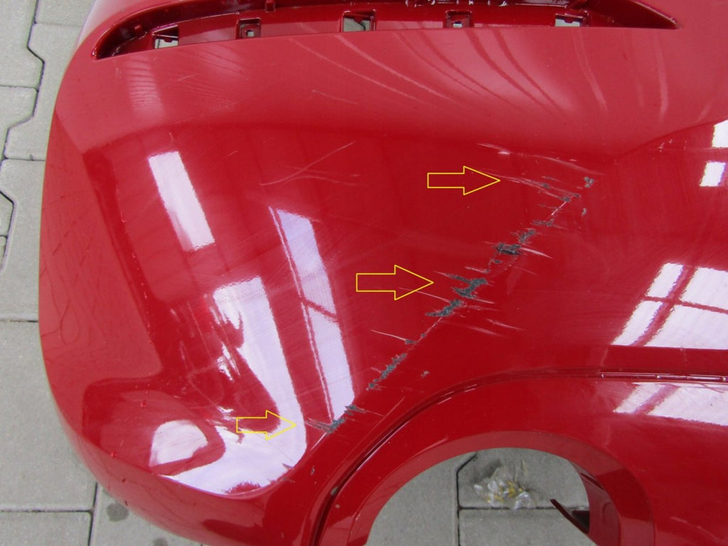 Zadnji branik BMW 1 F40 19-